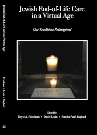 Jewish End of Life in a Virtual Age book cover